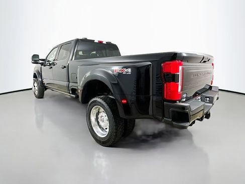 New 2026 Ford F450 Platinum w/ FX4 Off-Road Package image 5