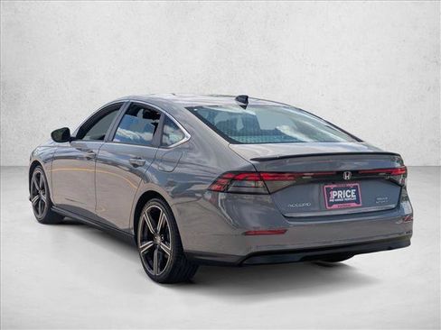 Certified 2023 Honda Accord Sport image 7