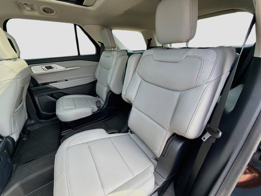 New 2026 Ford Explorer Active w/ Active Comfort Package AWD/4WD image 27