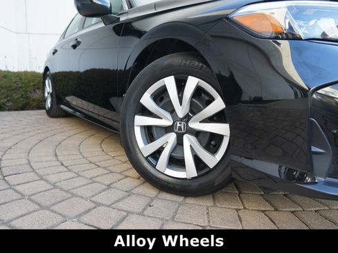 Used 2025 Honda Civic LX image 16