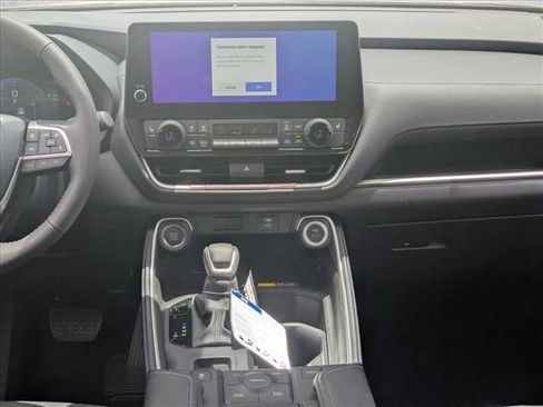 New 2026 Toyota Grand Highlander AWD image 12