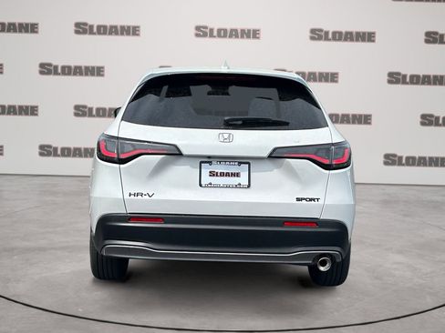 New 2026 Honda HR-V Sport image 4