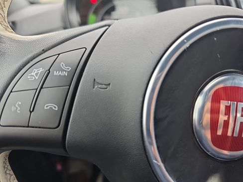 Used 2019 FIAT 500 e FWD image 10