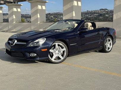 Used 2009 Mercedes-Benz SL 550