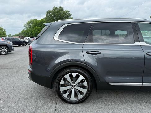 Used 2022 Kia Telluride EX w/ EX Premium Package AWD/4WD image 46