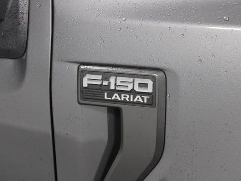 Used 2023 Ford F150 Lariat w/ Equipment Group 502A High AWD/4WD image 12