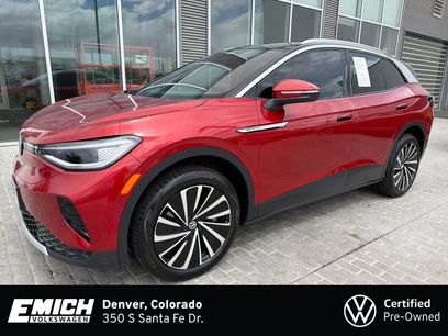 Certified 2023 Volkswagen ID.4 Pro S Plus