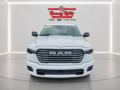 New 2026 RAM 1500 Laramie w/ Laramie Southwest Edition AWD/4WD image 8