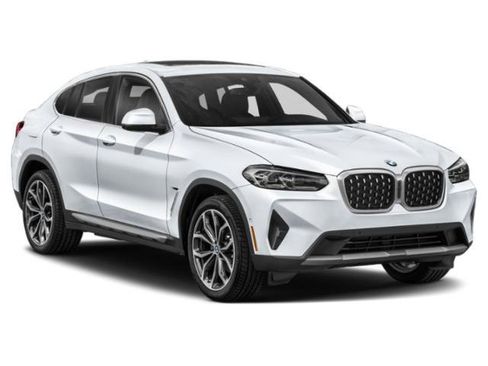 Used 2022 BMW X4 xDrive30i w/ Premium Package 2 AWD/4WD image 9