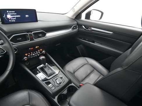 Certified 2023 MAZDA CX-5 AWD 2.5 S image 23
