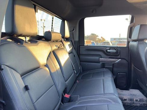 Used 2023 Chevrolet Silverado 2500 LTZ image 11