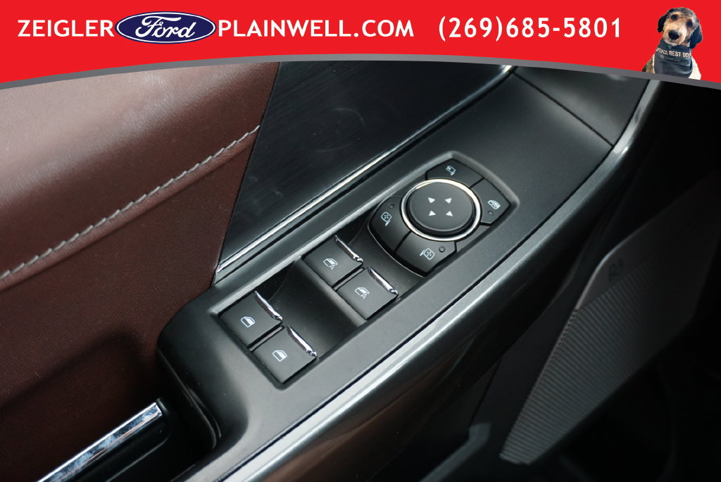 Used 2023 Ford F150 Lariat w/ Equipment Group 502A High AWD/4WD image 32