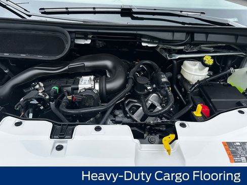 New 2025 Ford Transit 250 148 High Roof Extended w/ Load Area Protection Package image 19