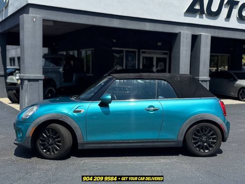 Used 2016 MINI Cooper Convertible FWD image 3
