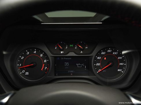 Used 2021 Chevrolet Camaro LT image 37