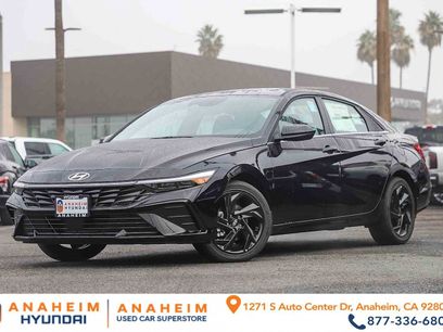 New 2026 Hyundai Elantra SEL Sport Premium