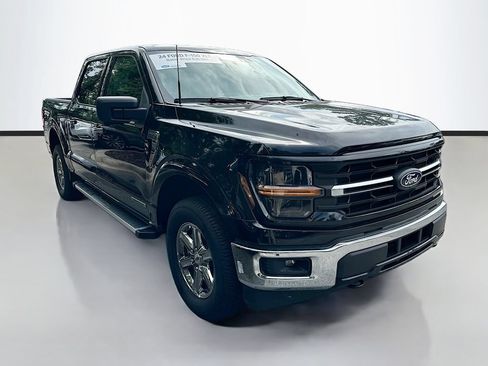 Used 2024 Ford F150 XLT w/ Mobile Office Package AWD/4WD image 3