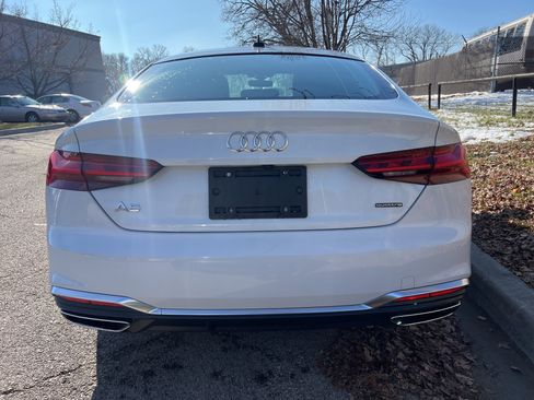 Used 2022 Audi A5 2.0T Premium image 6