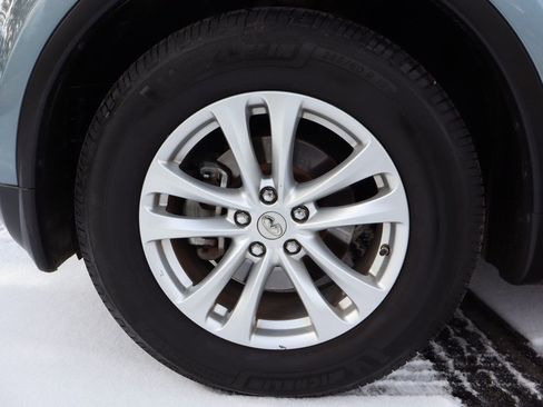 Used 2017 INFINITI QX70 AWD image 45