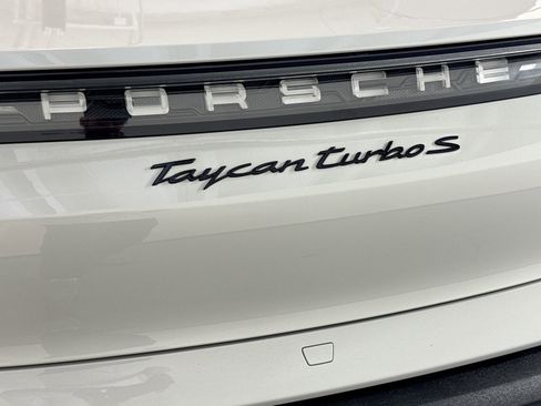 Used 2021 Porsche Taycan Turbo AWD/4WD image 25