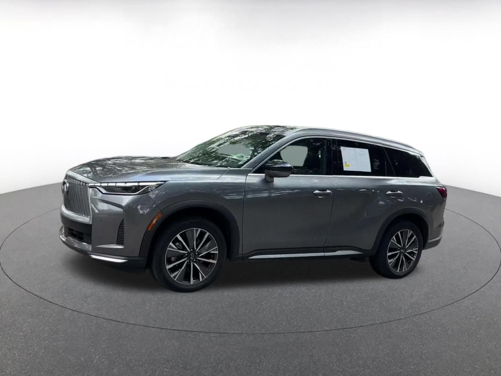 Used 2026 INFINITI QX60 Luxe FWD image 7