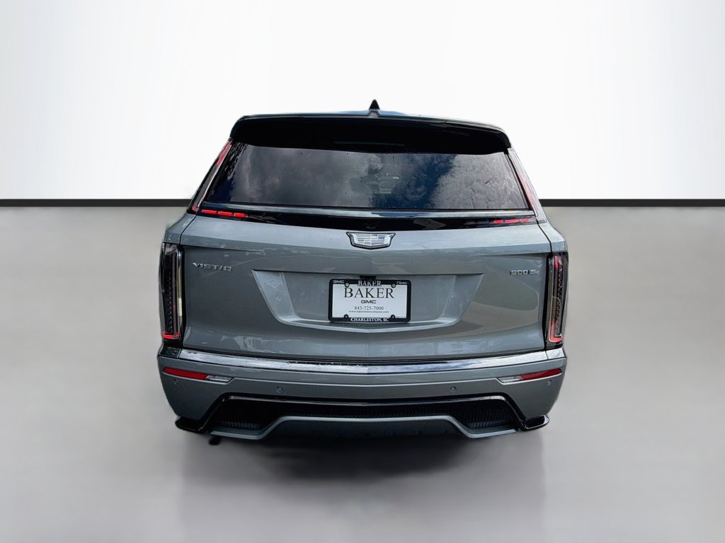Certified 2026 Cadillac Vistiq Sport w/ LPO, Floor Liner Package AWD/4WD image 6