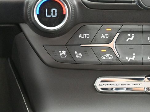 Used 2017 Chevrolet Corvette Grand Sport w/ Z07 Performance Package image 29