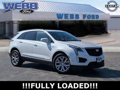 Used 2021 Cadillac XT5 Sportv