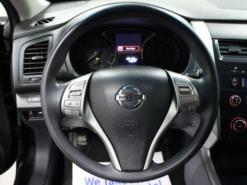 Used 2015 Nissan Altima 2.5 S w/ Power Driver Seat Package image 16