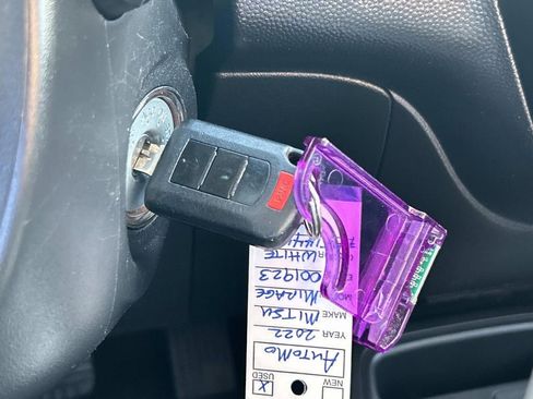 Used 2022 Mitsubishi Mirage ES image 26