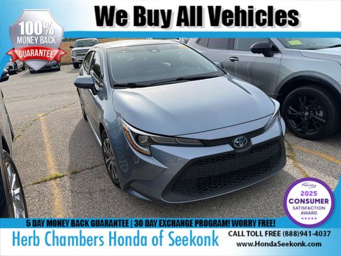 Used 2022 Toyota Corolla LE FWD image 10
