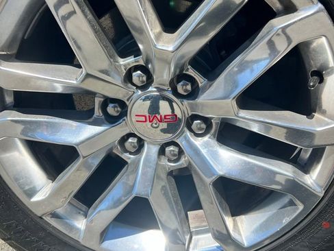 Used 2020 GMC Sierra 1500 SLT w/ SLT Premium Package AWD/4WD image 15