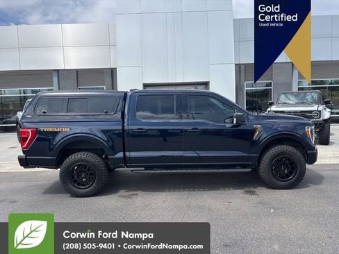 Used 2023 Ford F150 Tremor AWD/4WD image 5