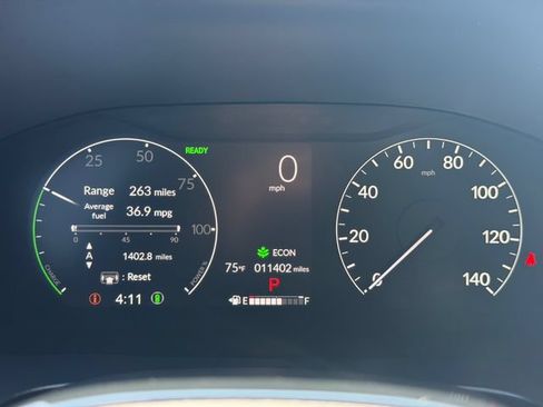 Used 2024 Honda CR-V Sport Touring image 11