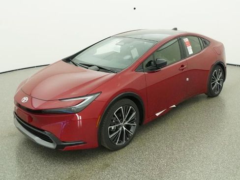 New 2026 Toyota Prius XLE image 34