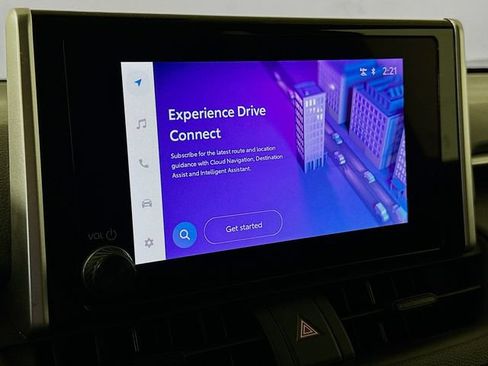 Certified 2025 Toyota RAV4 XLE FWD image 16