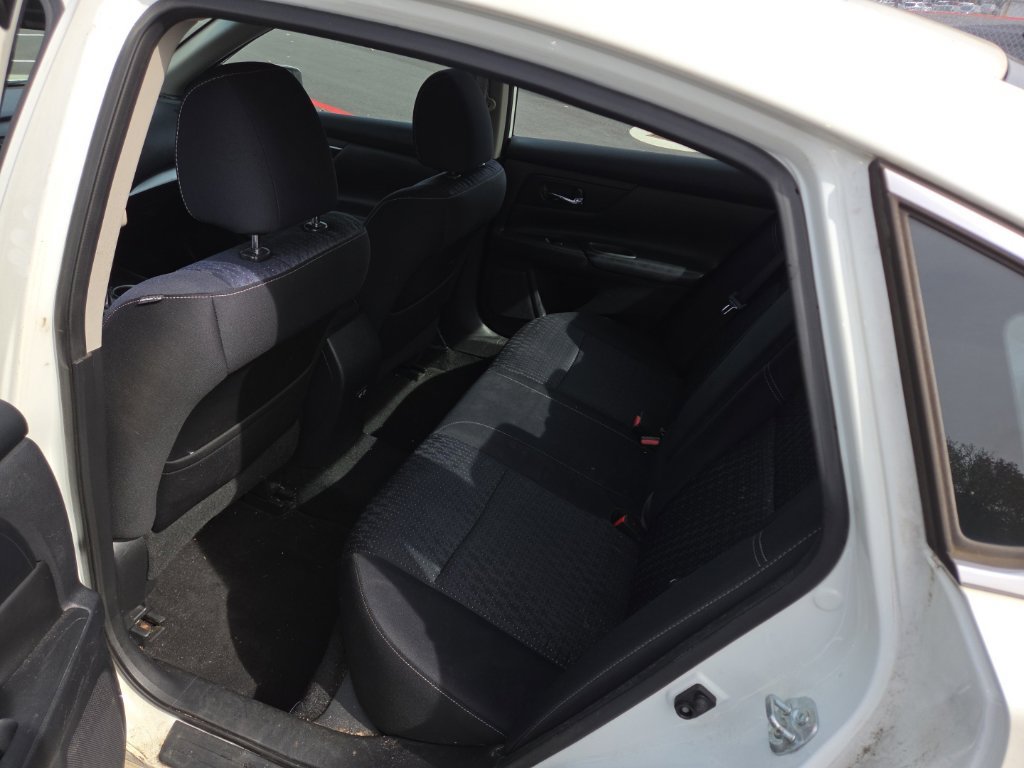 Used 2017 Nissan Altima 2.5 S w/ Power Driver Seat Package FWD image 11