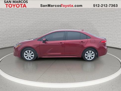 Certified 2024 Toyota Corolla LE image 8