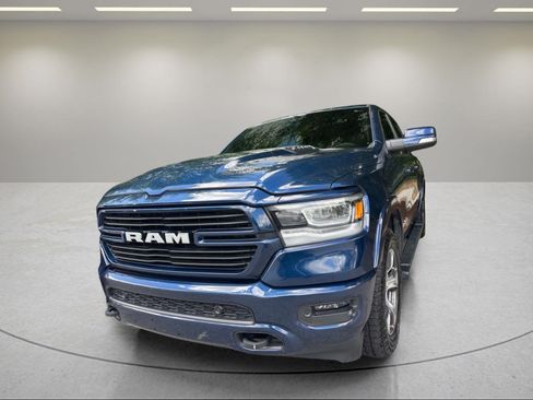 Used 2022 RAM 1500 Laramie w/ Sport Appearance Package AWD/4WD image 5