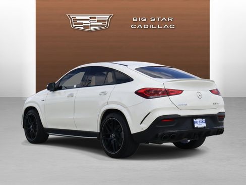 Used 2022 Mercedes-Benz GLE 53 AMG 4MATIC Coupe image 3