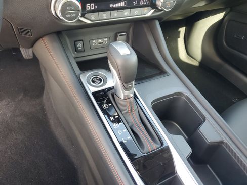 New 2025 Nissan Sentra SR w/ SR Premium Package image 24