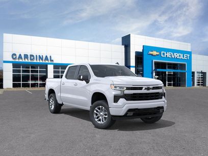 New 2026 Chevrolet Silverado 1500 RST