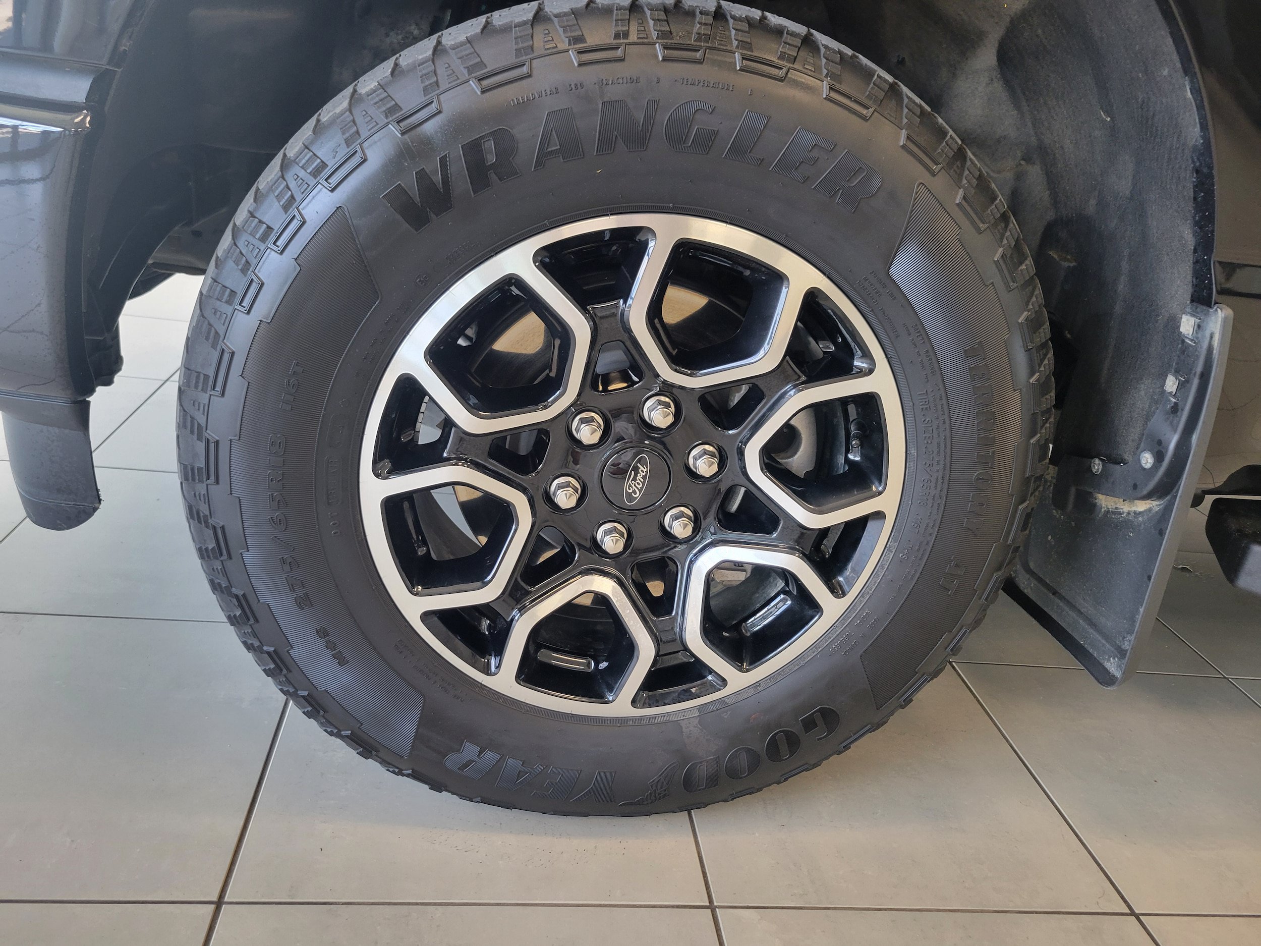 Used 2023 Ford F150 XLT w/ Equipment Group 302A High AWD/4WD image 7