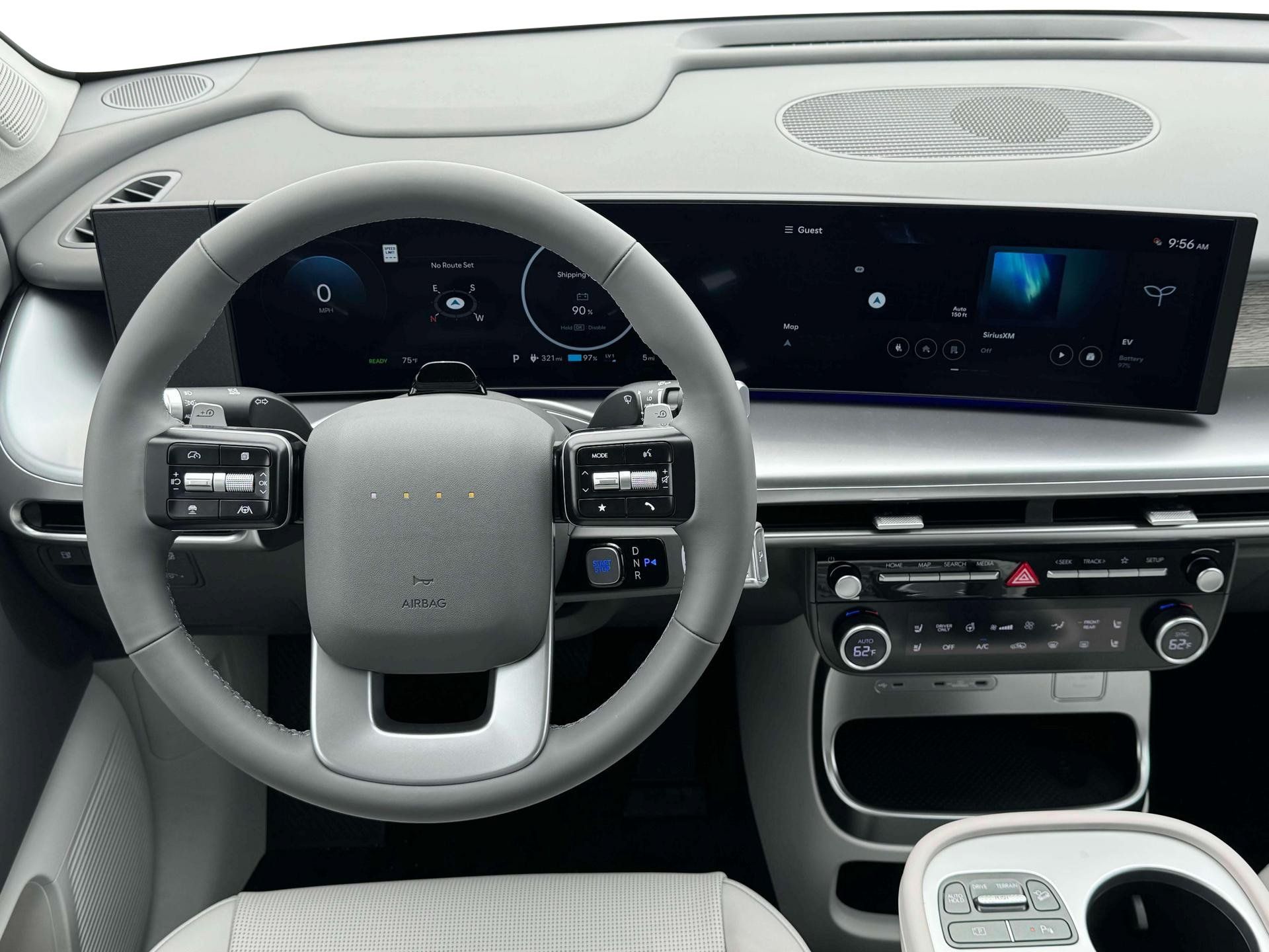 New 2026 Hyundai Ioniq 9 SEL AWD/4WD image 17