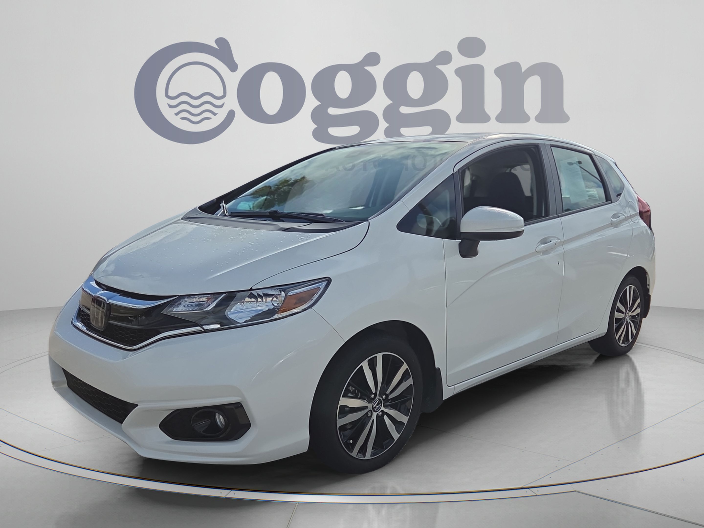Used 2018 Honda Fit EX image 1