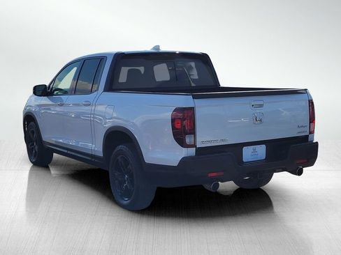Used 2022 Honda Ridgeline Black Edition image 8