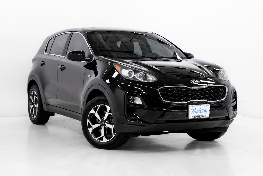 Used 2022 Kia Sportage LX AWD/4WD image 6