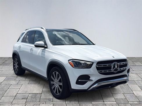 Used 2024 Mercedes-Benz GLE 450 4MATIC image 1