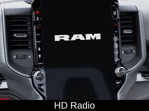 New 2026 RAM 1500 RHO w/ RHO Level 1 Equipment Group image 11