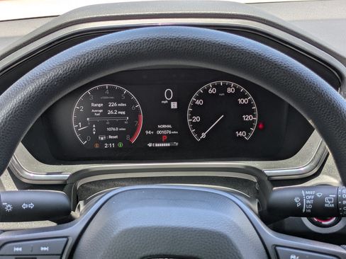 Used 2026 Honda CR-V LX image 23